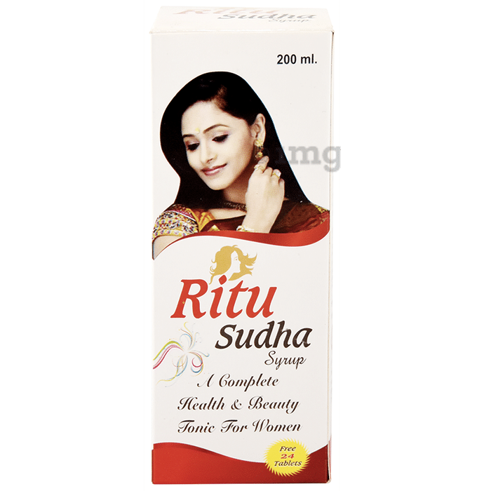 Ritu Sudha Syrup