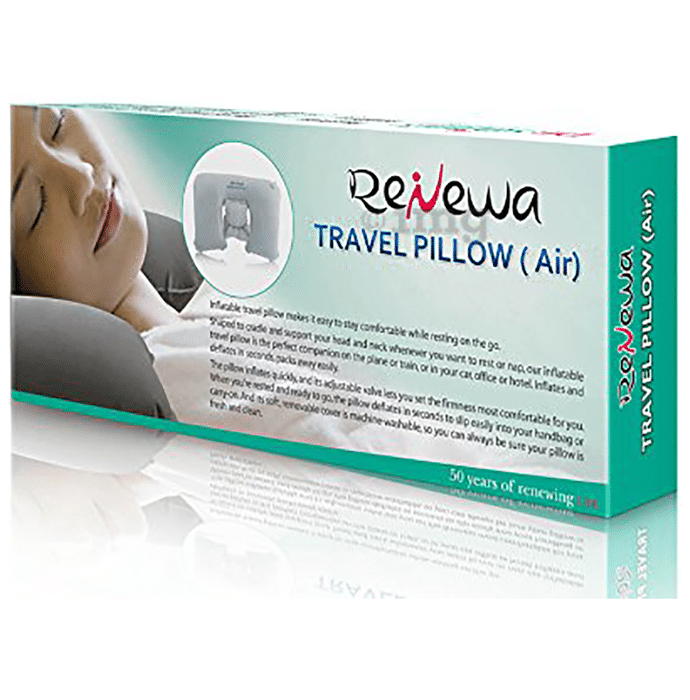 Renewa Travel Pillow (Air)