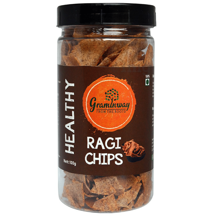 Graminway Healthy Ragi Chips