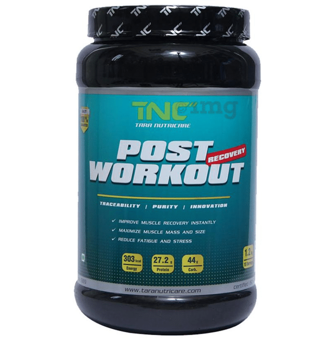 Tara Nutricare Post Workout Chocolate