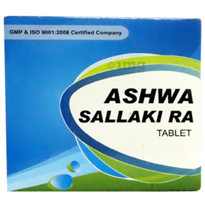Ayursun Pharma Ashwa Sallaki Ra Tablet
