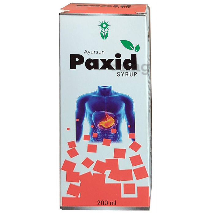Ayursun Pharma Paxid Syrup
