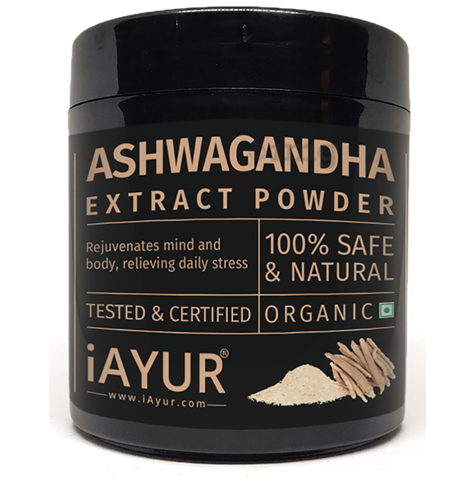 iAYUR Ashwagandha Extract Powder