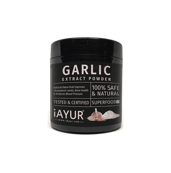iAYUR Garlic Extract Powder