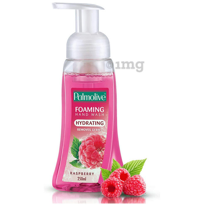 Palmolive Raspberry Hydrating Foaming Hand Wash