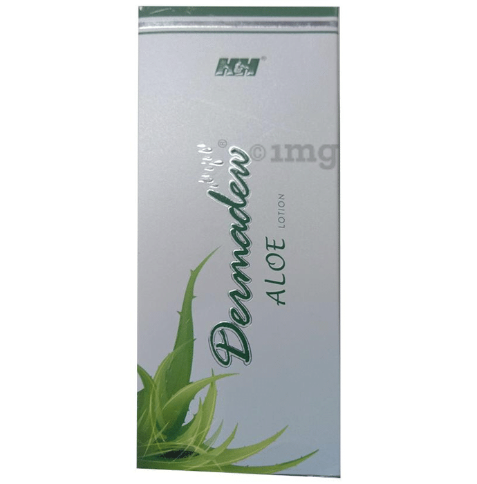 Dermadew Aloe Lotion