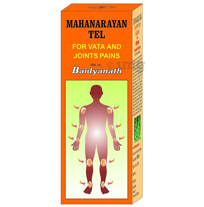 Baidyanath Mahanarayan Tel