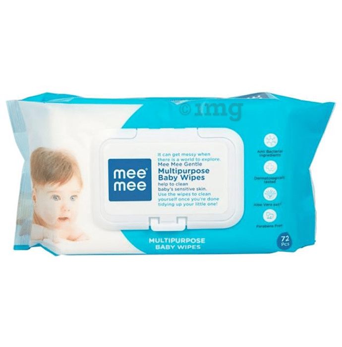 Mee Mee Baby Wet Wipes