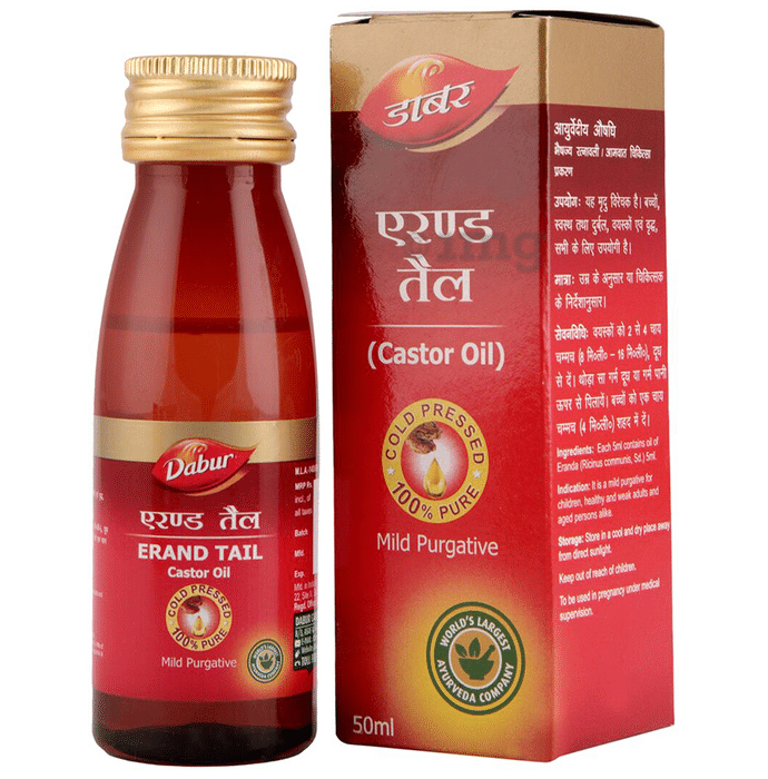 Dabur Erand/Castor Tail