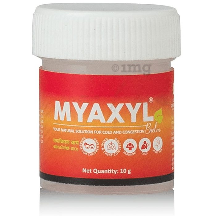 Kerala Ayurveda Myaxyl Balm