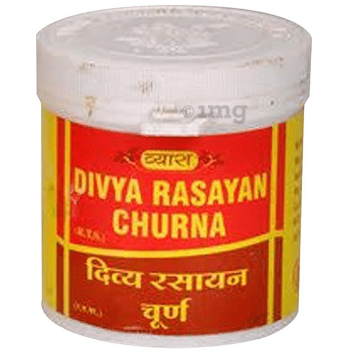 Vyas Divya Rasayan Churna: Buy bottle of 100 gm Churna at best price in
