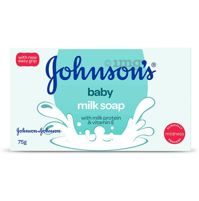 Johnson's Baby Milk Soap