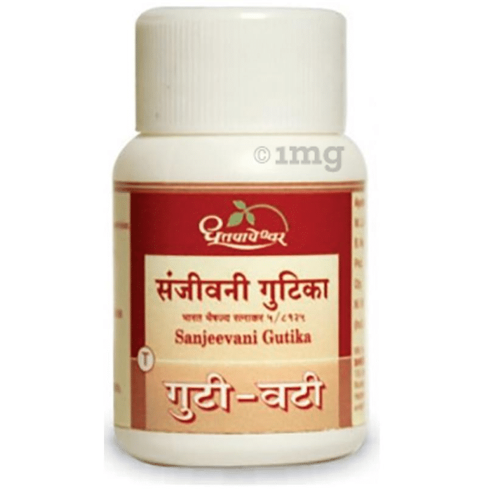 Dhootapapeshwar Sanjeevani Gutika