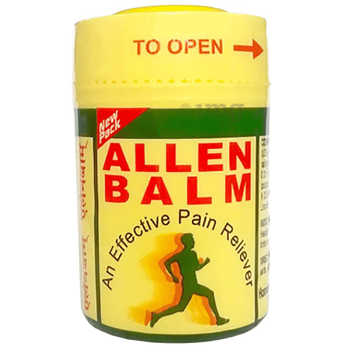 Allen's Allen Balm