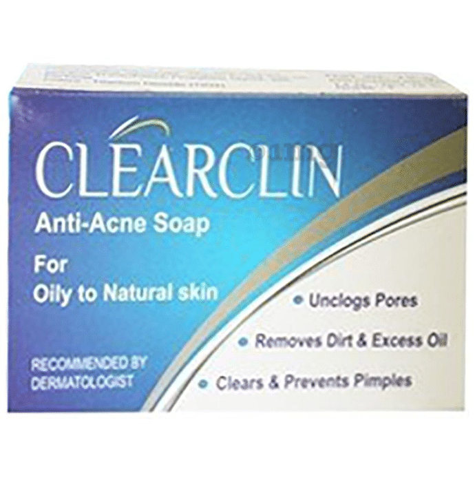 West-Coast Clearclin Acne Prevention Soap