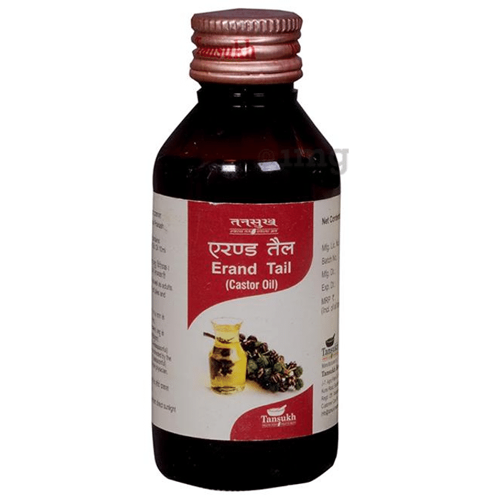 Tansukh Erand Tail