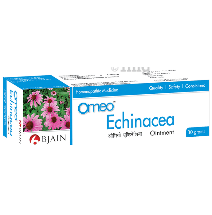 Bjain Omeo Echinacea Ointment