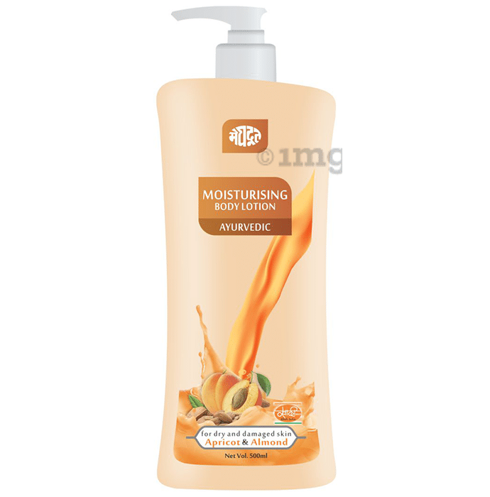 Meghdoot Ayurvedic Moisturising Body Lotion