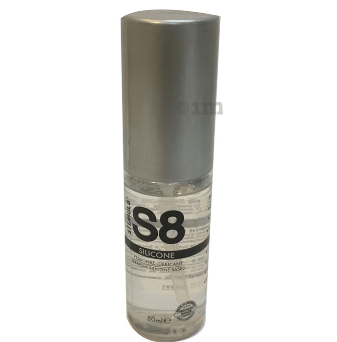 Stimul 8 S8 Premium Silicone Based Lubricant