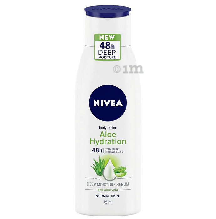 Nivea Aloe Hydration Body Lotion