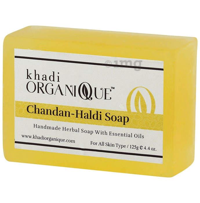 Khadi Organique Soap Buy packet of 125 gm Soap at best price in India