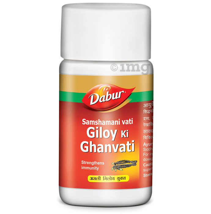 Dabur Giloy Ki Ghanvati