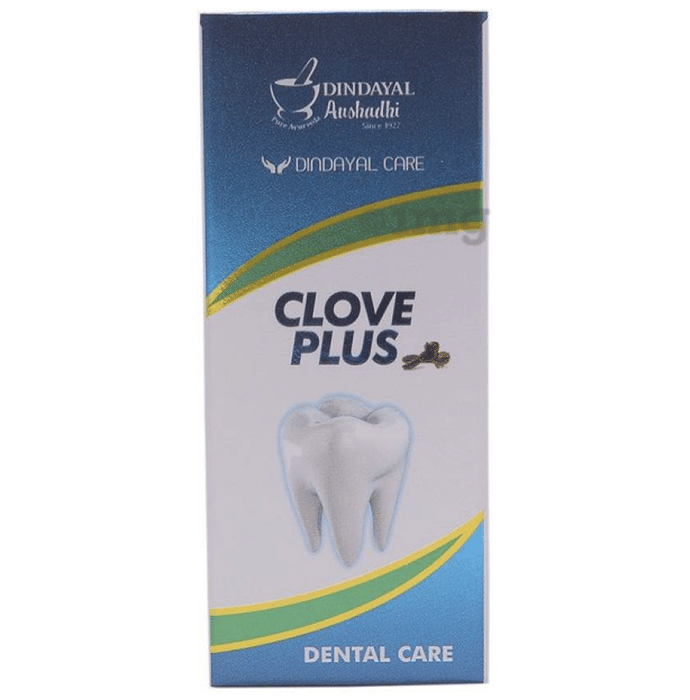 Dindayal Aushadhi Clove Plus Oil