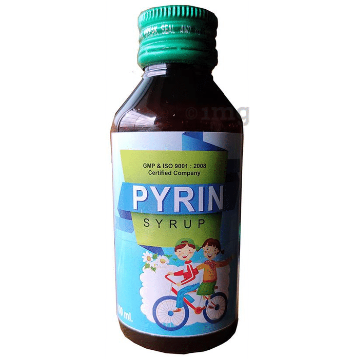 Ayursun Pharma Pyrin Syrup