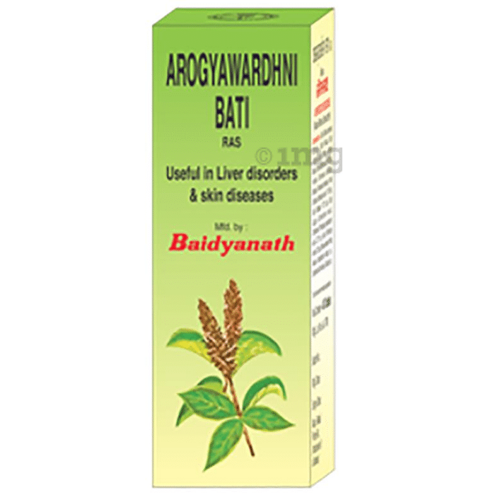 Baidyanath Arogyawardhni Bati