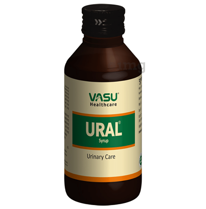 Vasu Ural Syrup