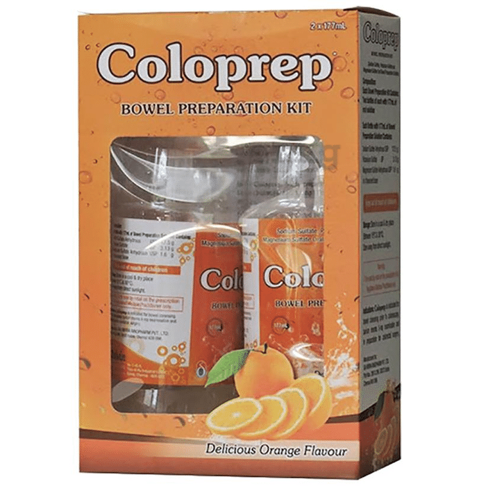 Coloprep Bowel Preparation Kit