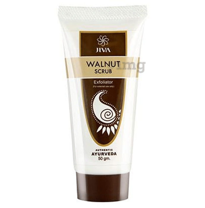 Jiva Walnut Scrub