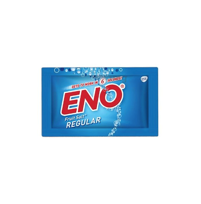 Eno Powder Regular Buy packet of 5 gm Powder at best price in India 1mg