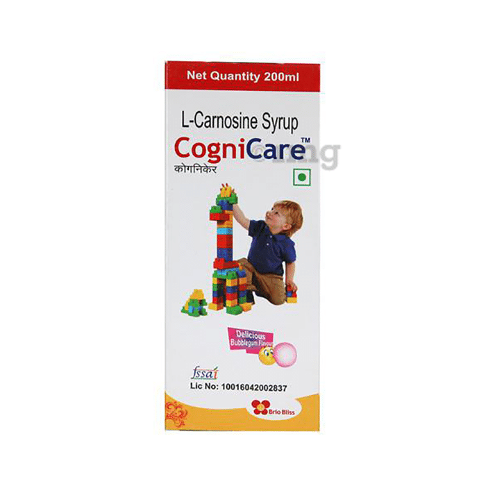 Cognicare Syrup
