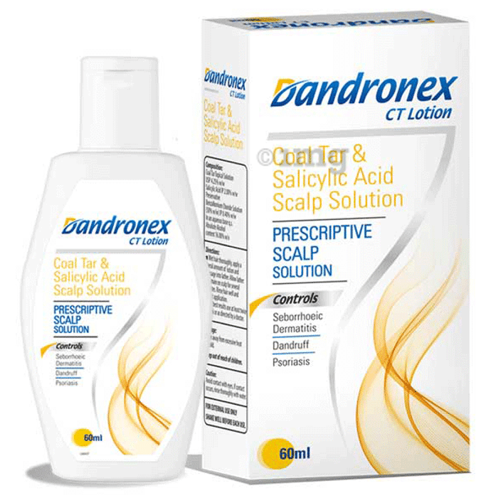 Healing Pharma Dandronex CT Lotion