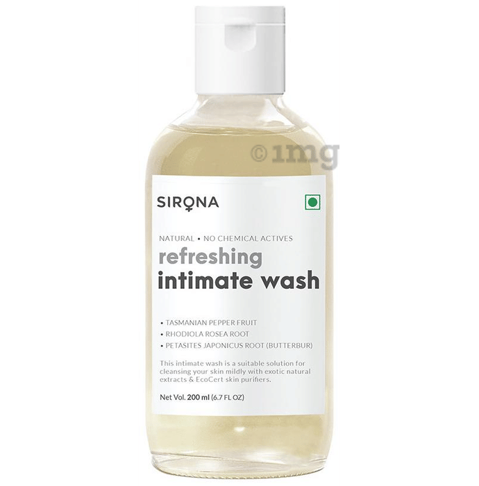 sirona face wash for oily skin