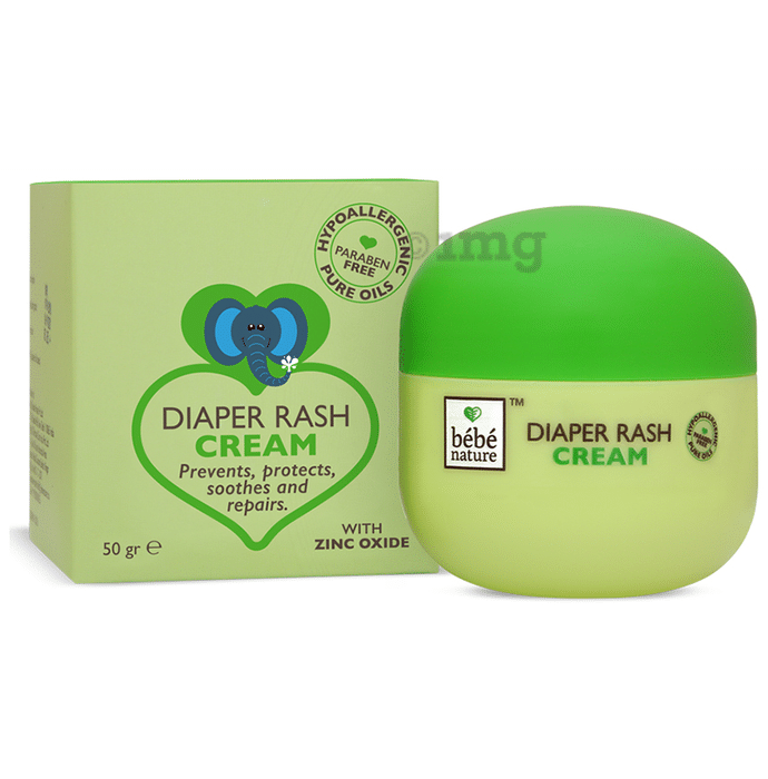 Bebe Nature Diaper Rash Cream