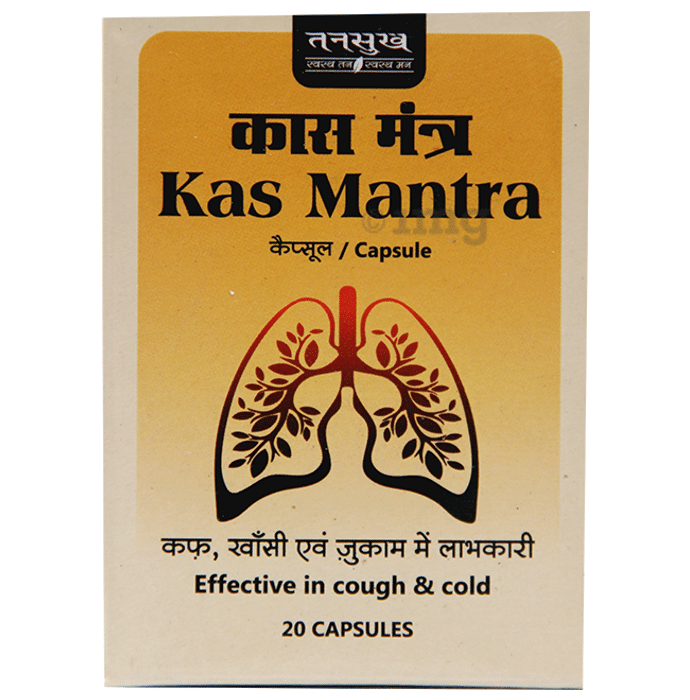 Tansukh Kas Mantra Capsule