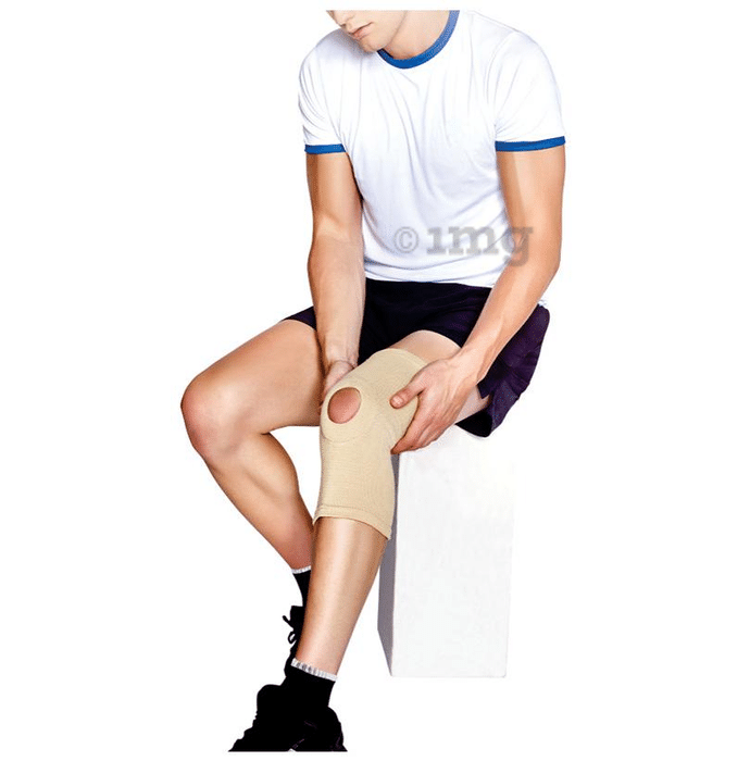 Vissco Core 0714 Knee Cap with Open Patella XL