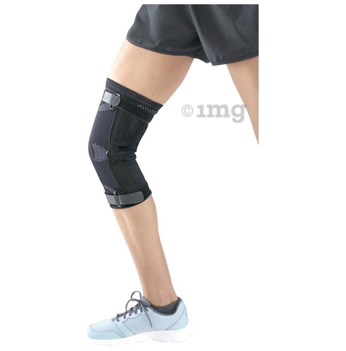 Vissco Core 0706 Hinged Knee Cap XXL