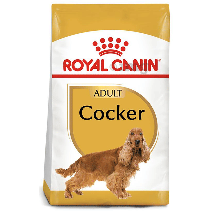 royal canin adult cocker
