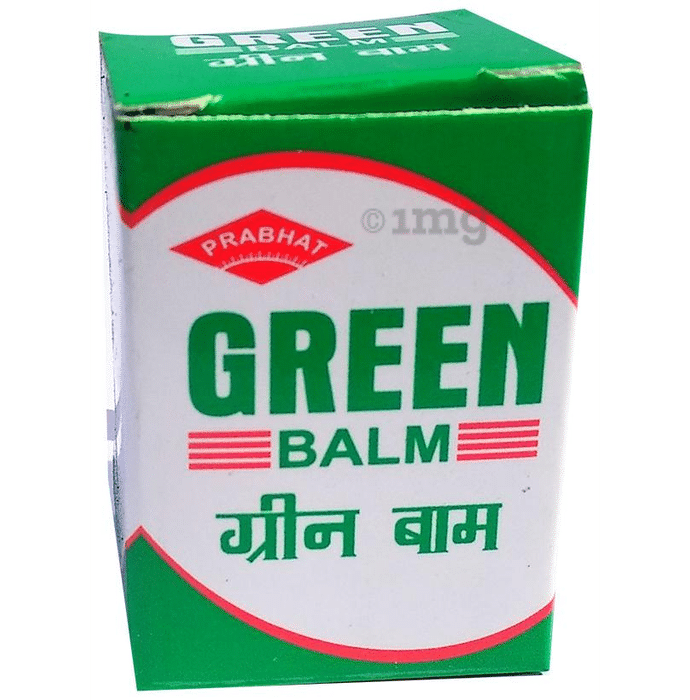 Prabhat Green Balm
