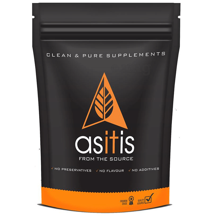 AS-IT-IS Nutrition L-Glutamine Powder