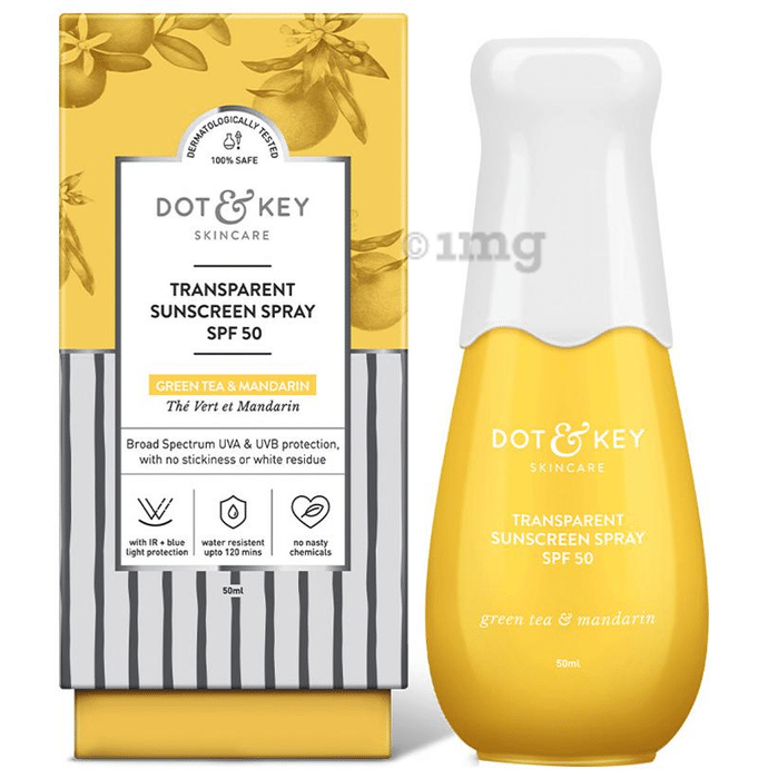 dot and key sunscreen vitamin c