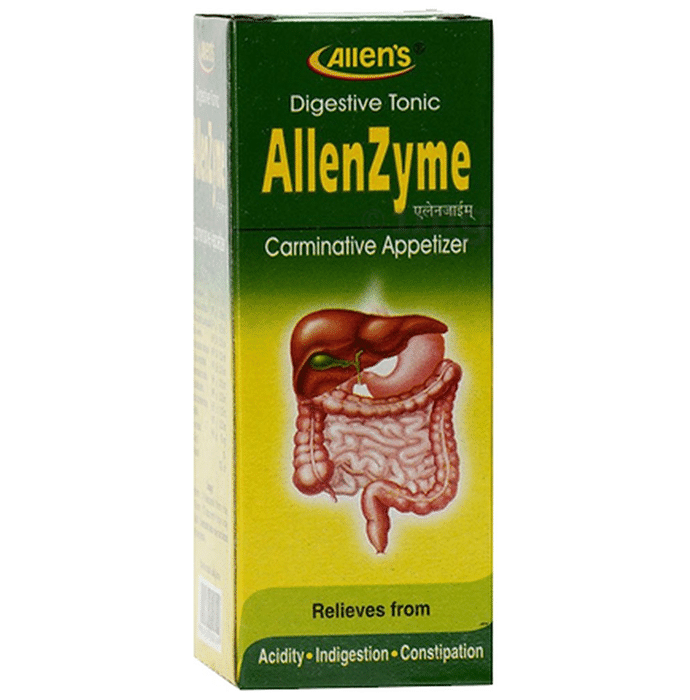 Allen's AllenZyme Digestive Tonic