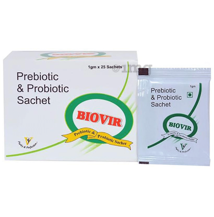Virgo Healthcare Biovir Sachet 1gm
