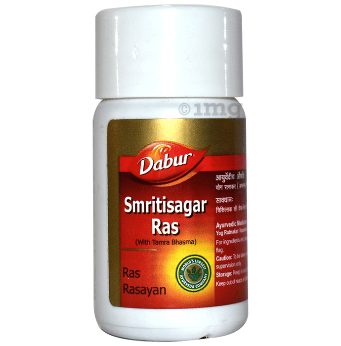 Dabur Smritisagar Ras Tablet