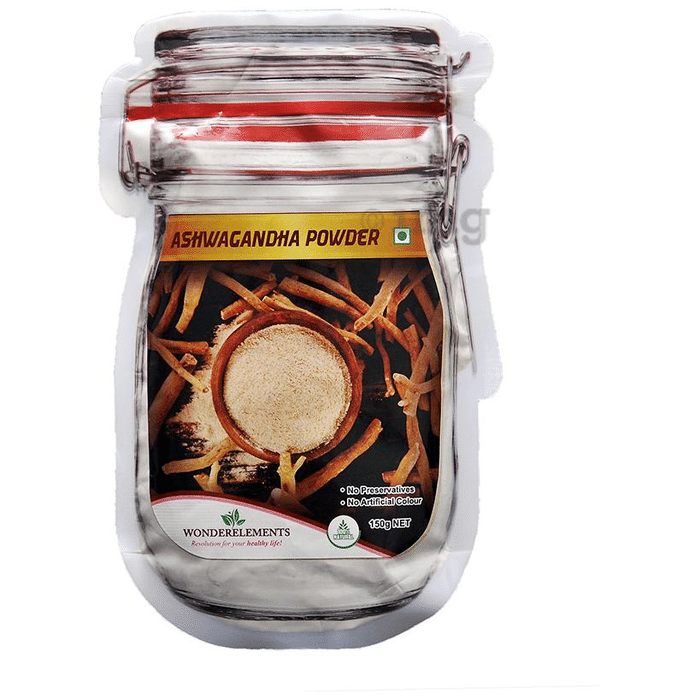 Wonderelements Ashwagandha Powder