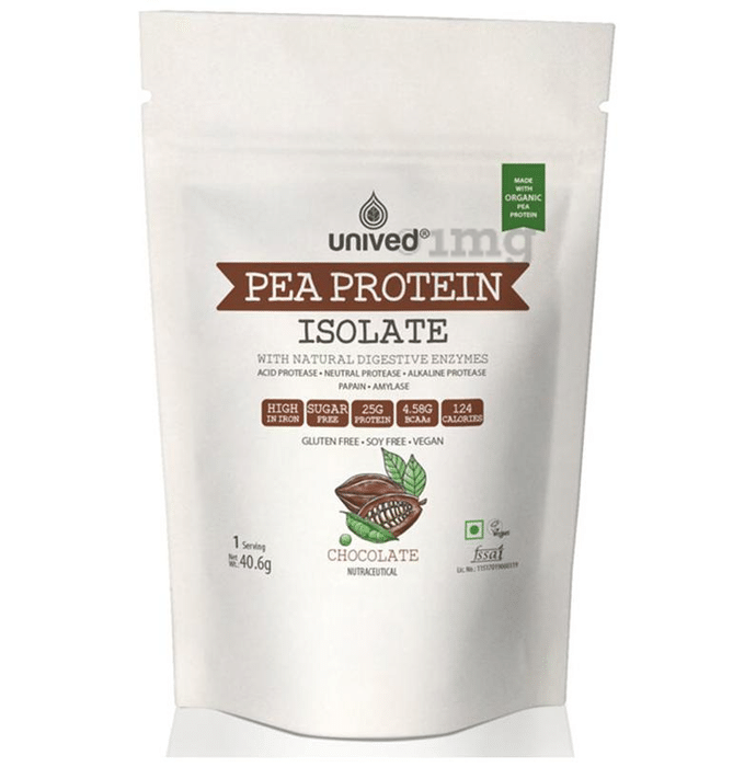 alkaline pea protein isolate