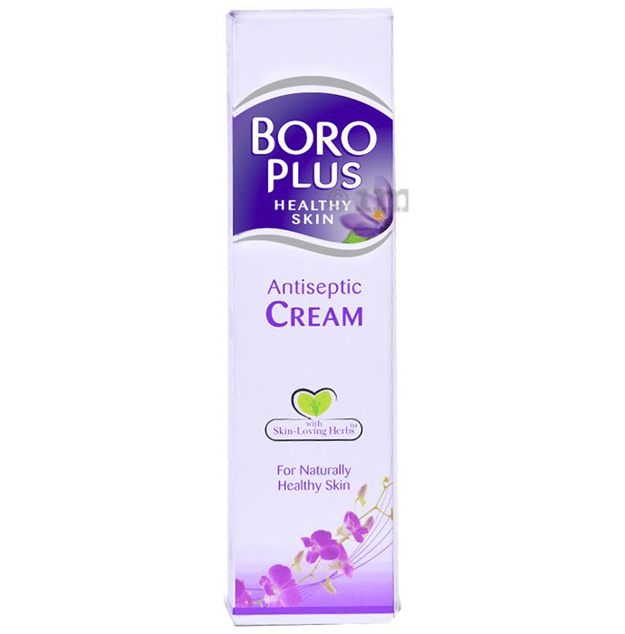 Boroplus Antiseptic Cream
